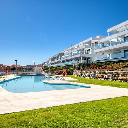 Newly Constructed 2 Bed Apartment With Sea Views Casares Eksteriør bilde