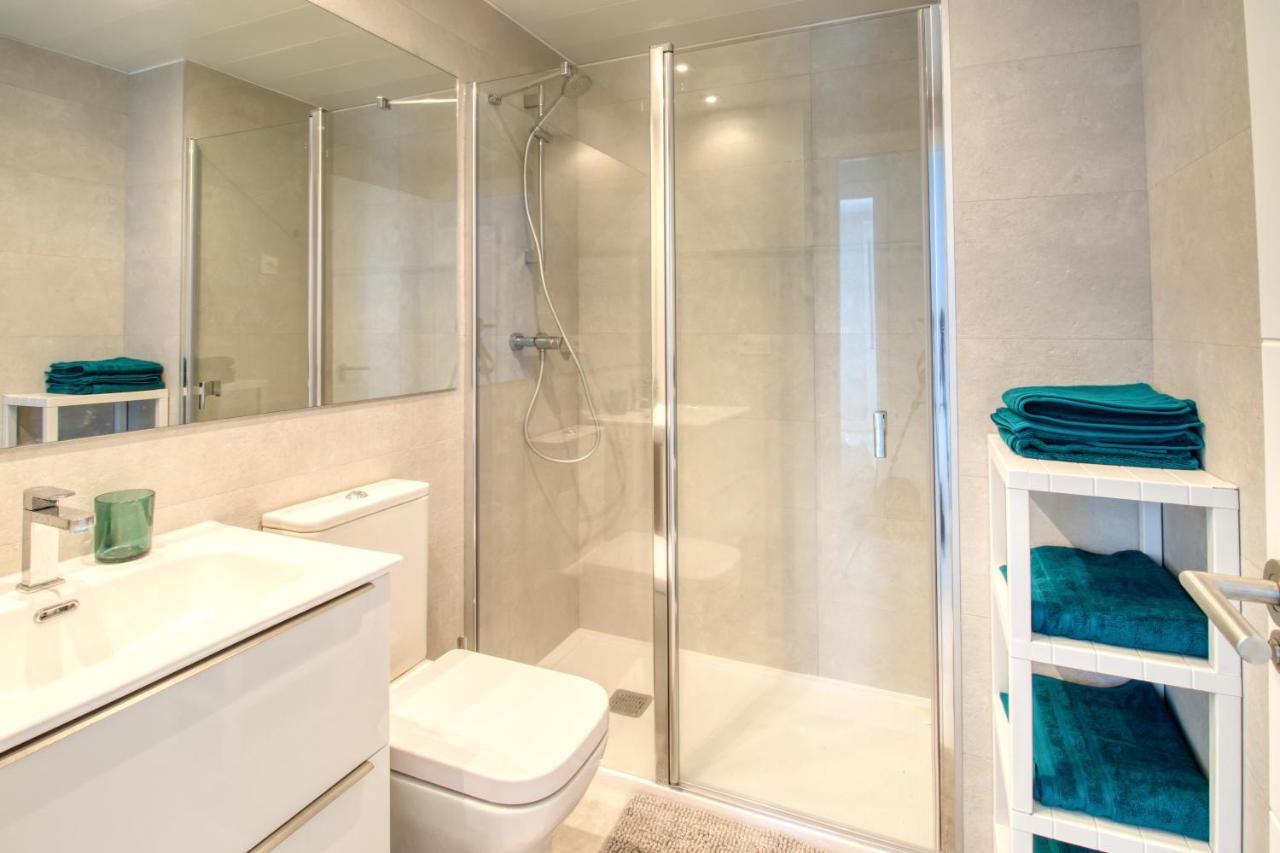 Newly Constructed 2 Bed Apartment With Sea Views Casares Eksteriør bilde