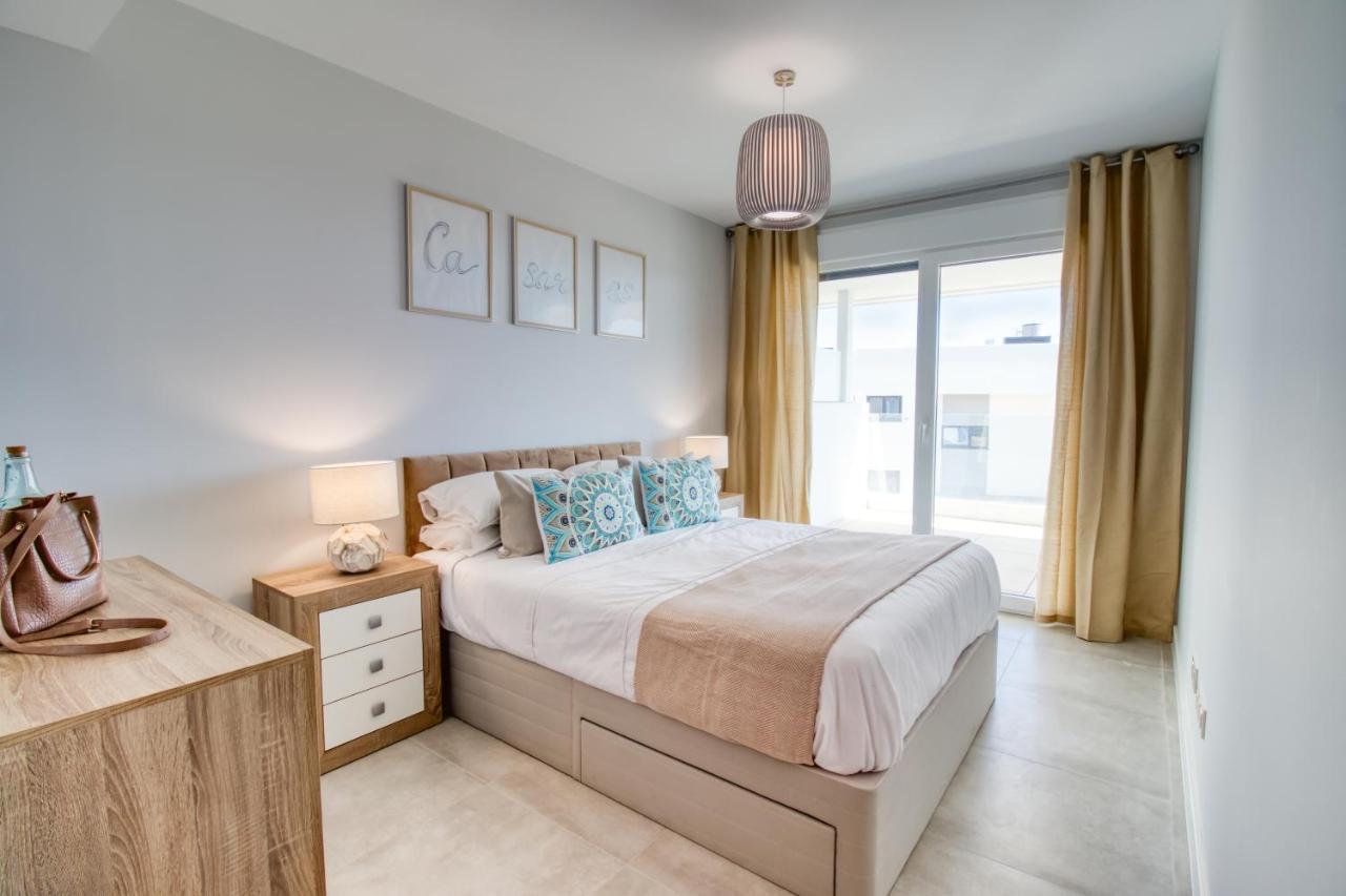 Newly Constructed 2 Bed Apartment With Sea Views Casares Eksteriør bilde